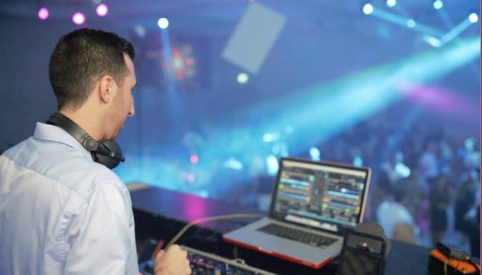 שירותי מוזיקה DJ’S